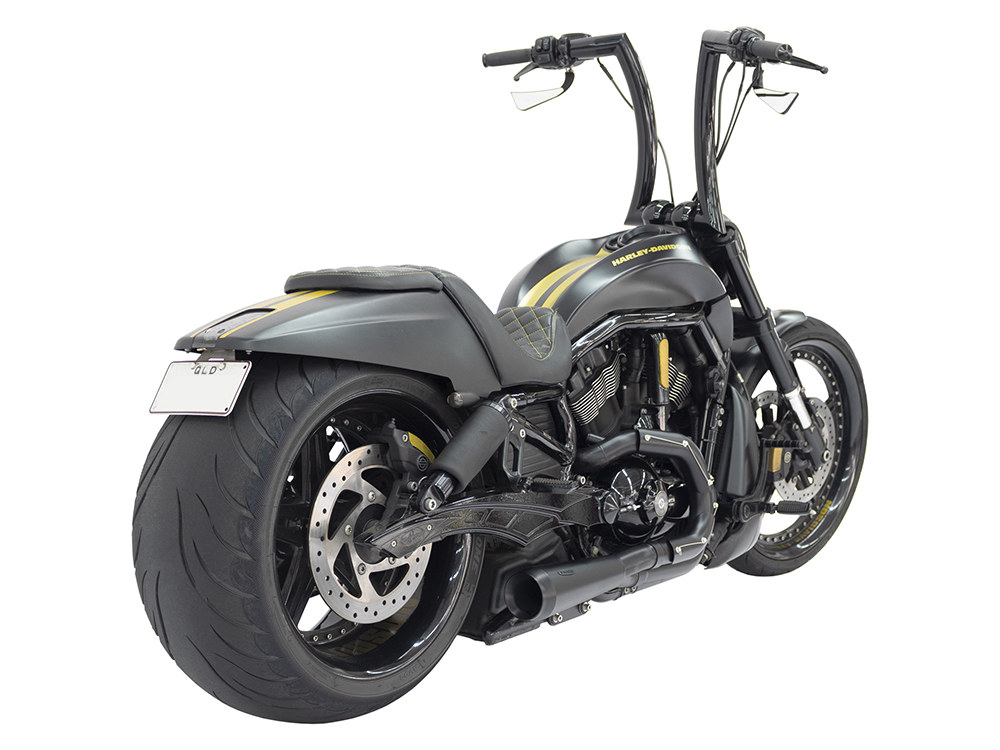 Exhaust; V-Rod%2707-17 Assault 2:1