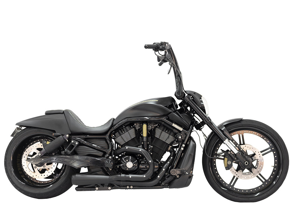 Exhaust; V-Rod%2707-17 Assault 2:1