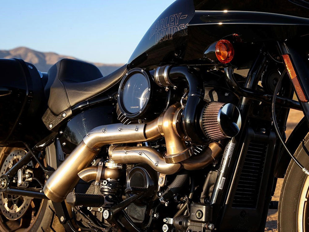 Turbo Kit; Tornado FLH%2717up,