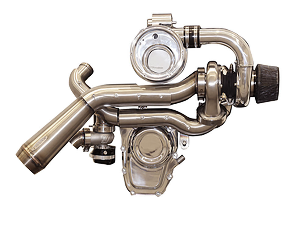Turbo Kit; Tornado FLH%2717up,