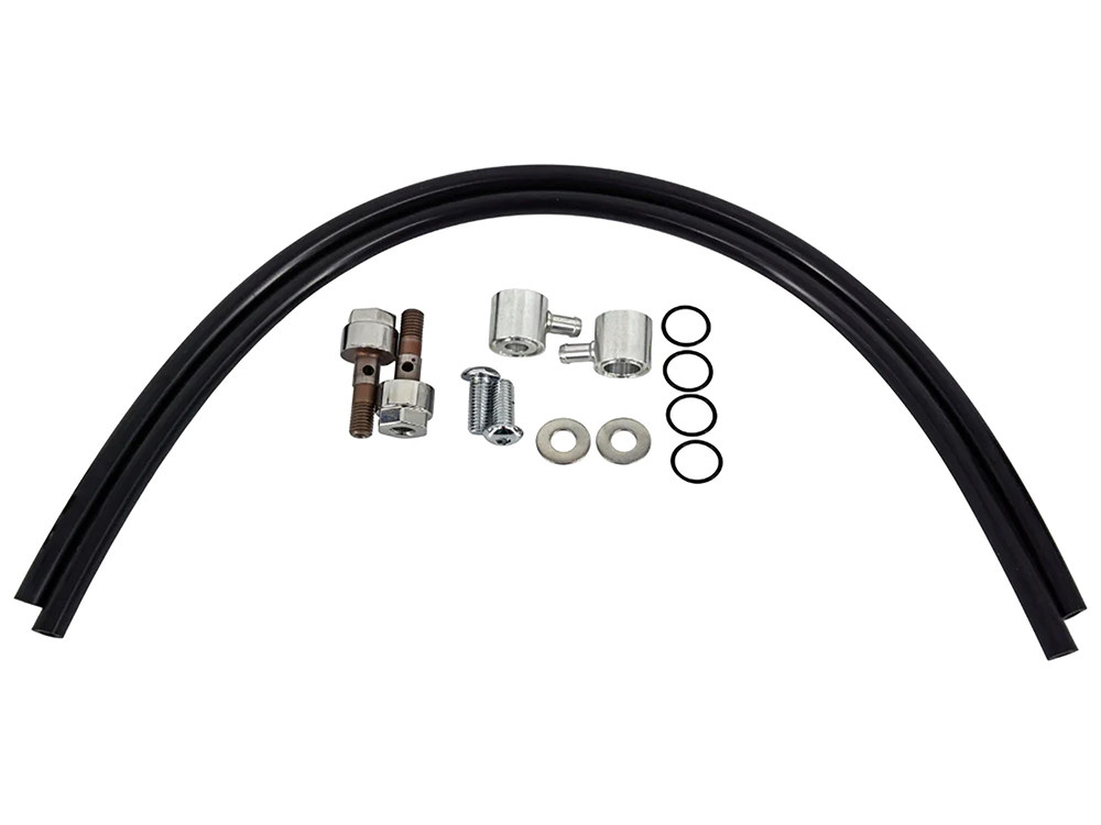 A/Filter Breather Kit; External,