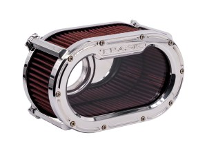 Trask Performance Big Papi Air Cleaner Kit – Chrome. Fits CVO Touring 2023up, Street Glide & Road Glide 2024up, Touring 2025up & Softail 2025up Trask Performance Big Papi Air Cleaner Kit – Chrome. Fits CVO Touring 2023up, Street Glide & Road Glide 2024up, Touring 2025up & Softail 2025up