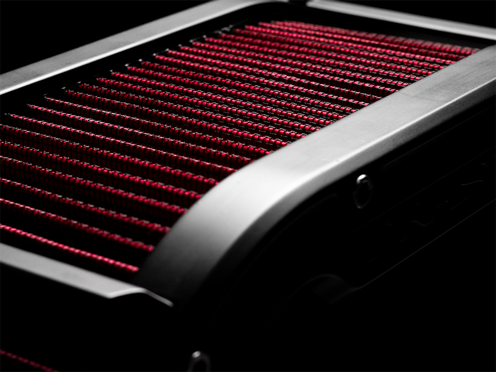 Trask Performance Big Papi Air Cleaner Kit – Gloss Black. Fits CVO Touring 2023up, Street Glide & Road Glide 2024up, Touring 2025up & Softail 2025up