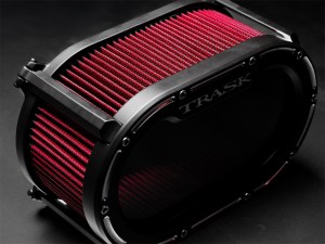 Trask Performance Big Papi Air Cleaner Kit – Gloss Black. Fits Touring 2017-2024 & Softail 2018-2024 Trask Performance Big Papi Air Cleaner Kit – Gloss Black. Fits Touring 2017-2024 & Softail 2018-2024