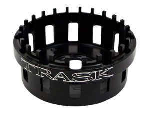 Trask Performance Heavy Duty Billet Clutch Basket. Fits V-Rod 2002-2017. Trask Performance Heavy Duty Billet Clutch Basket. Fits V-Rod 2002-2017.