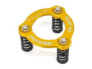 Trask Performance High Pressure Clutch Spring Power Plate Kit – Gold. Fits CVO Big Twin 2013up, ‘S’ Models 2016up, Softail 2018up & Touring 2017up. Trask Performance High Pressure Clutch Spring Power Plate Kit – Gold. Fits CVO Big Twin 2013up, ‘S’ Models 2016up, Softail 2018up & Touring 2017up.