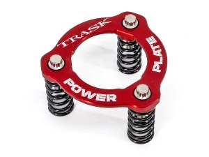 Trask Performance High Pressure Clutch Spring Power Plate Kit – Red. Fits CVO Big Twin 2013up, ‘S’ Models 2016up, Softail 2018up & Touring 2017up. Trask Performance High Pressure Clutch Spring Power Plate Kit – Red. Fits CVO Big Twin 2013up, ‘S’ Models 2016up, Softail 2018up & Touring 2017up.