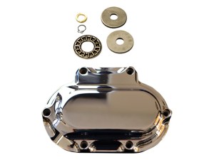 Trask Performance Hydraulic Clutch Cover – Chrome. Fits Softail 2007up, Dyna 2006-2017 & Touring 2007-2013. Trask Performance Hydraulic Clutch Cover – Chrome. Fits Softail 2007up, Dyna 2006-2017 & Touring 2007-2013.