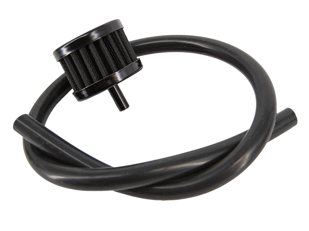 Vented Trans Top Cvr; M8%2717up Chr