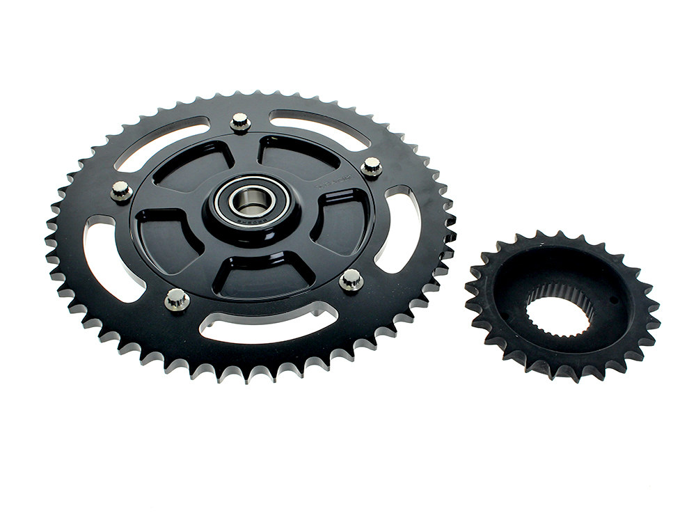 Sprocket; RR Cush Drive FLH%2709up