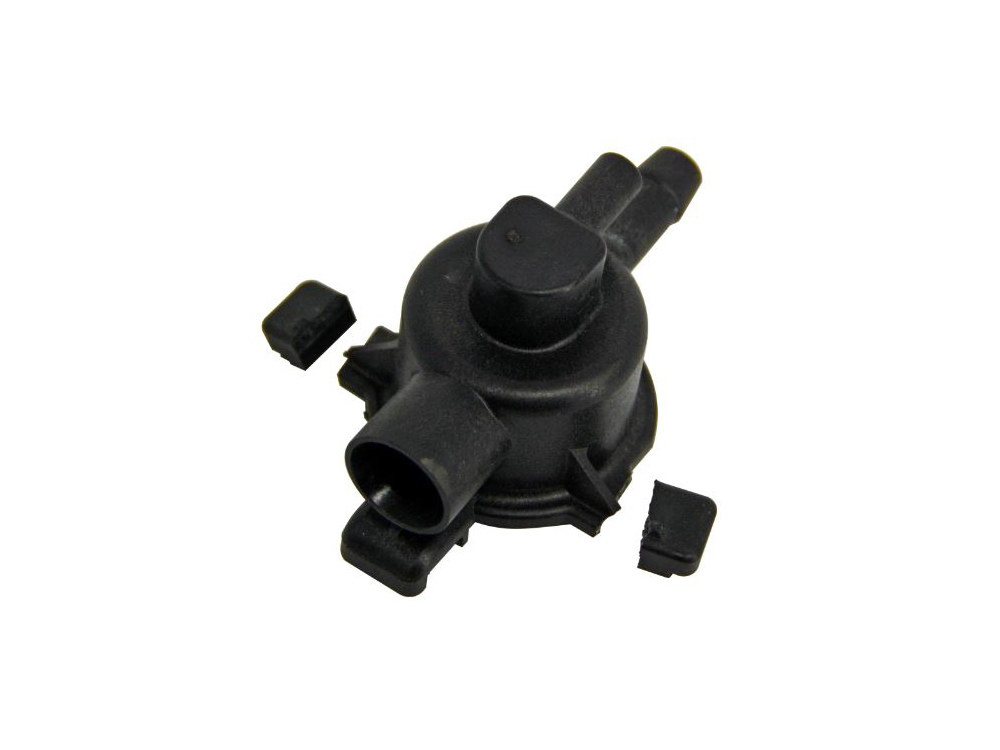 Fuel Pressure Regulator Housing;