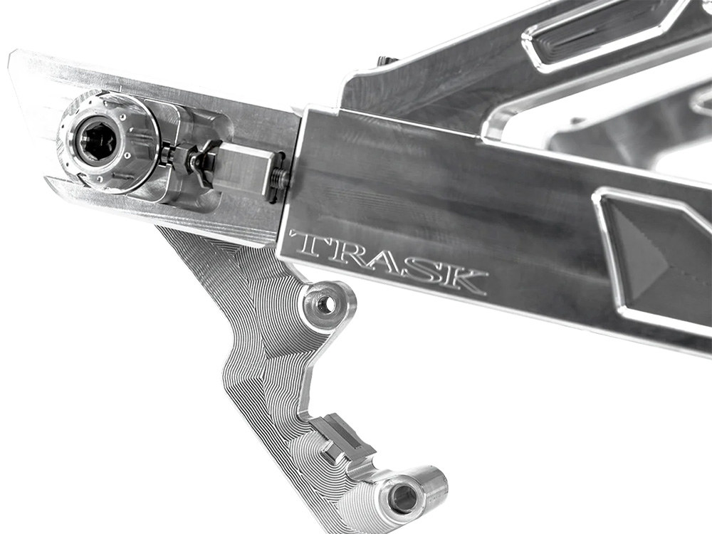 S/Arm; Billet S/Tail%2718up Raw