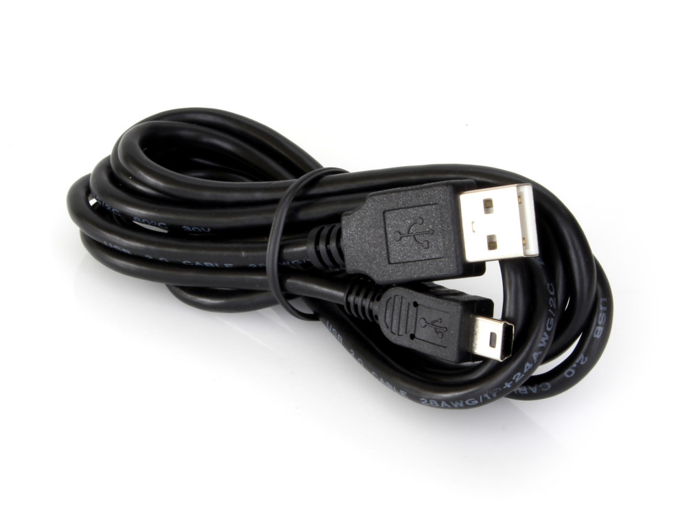 USB Cable; From Maximus to