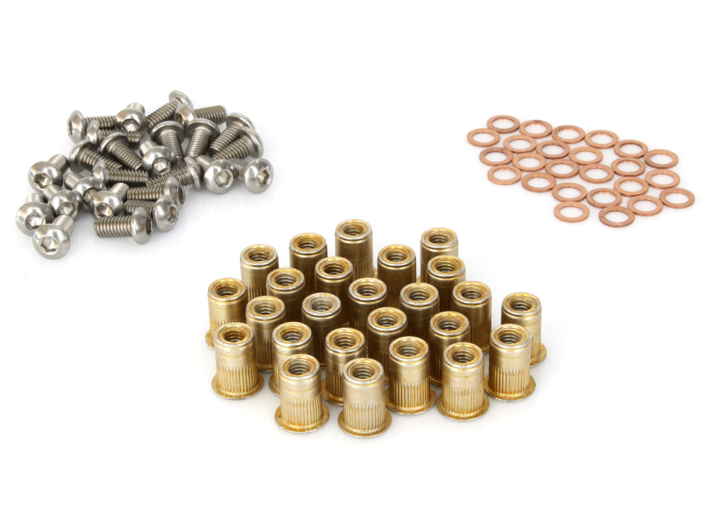 o2 Installation Kit Refill