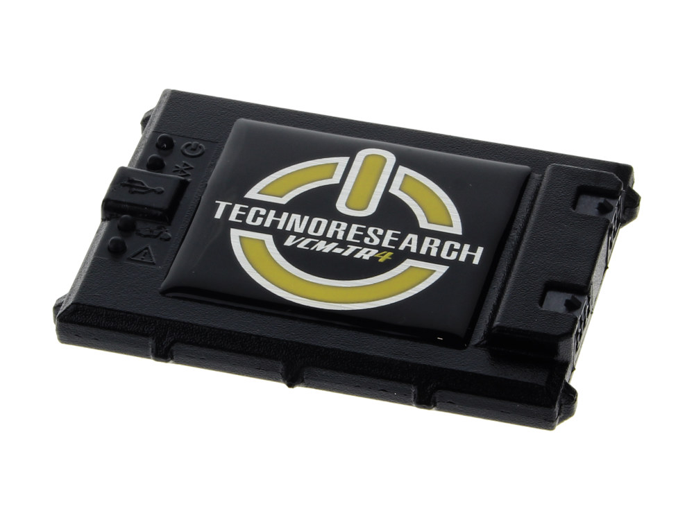 Techno Research TUNER Vehicle Communication Module & Cabling to Re-Tune TechnoResearch Direct Link Keys & Online Licences.