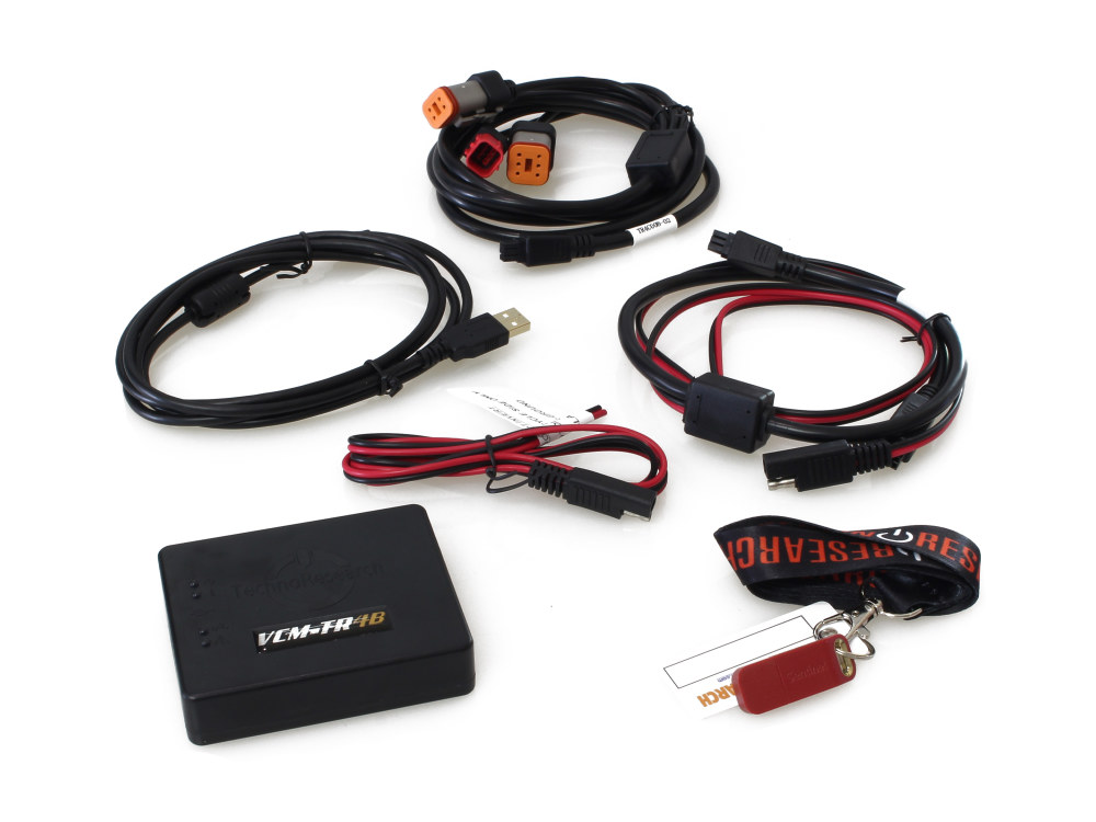 Tool; VCM & Cabling for TR Tuning