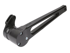 Thrashin Supply Adjustable Bagger Brake Arm – Black. Stock Length. Fits Touring 2014up. Thrashin Supply Adjustable Bagger Brake Arm – Black. Stock Length. Fits Touring 2014up.