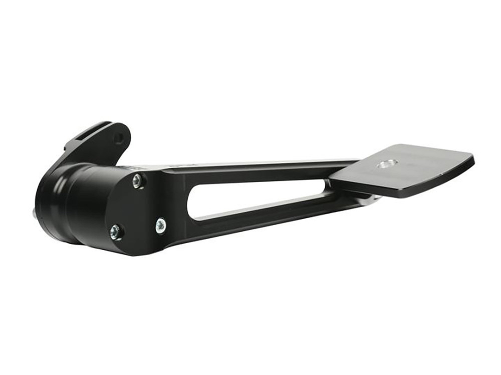 Brake Pedal Pad Mnt; Blk
