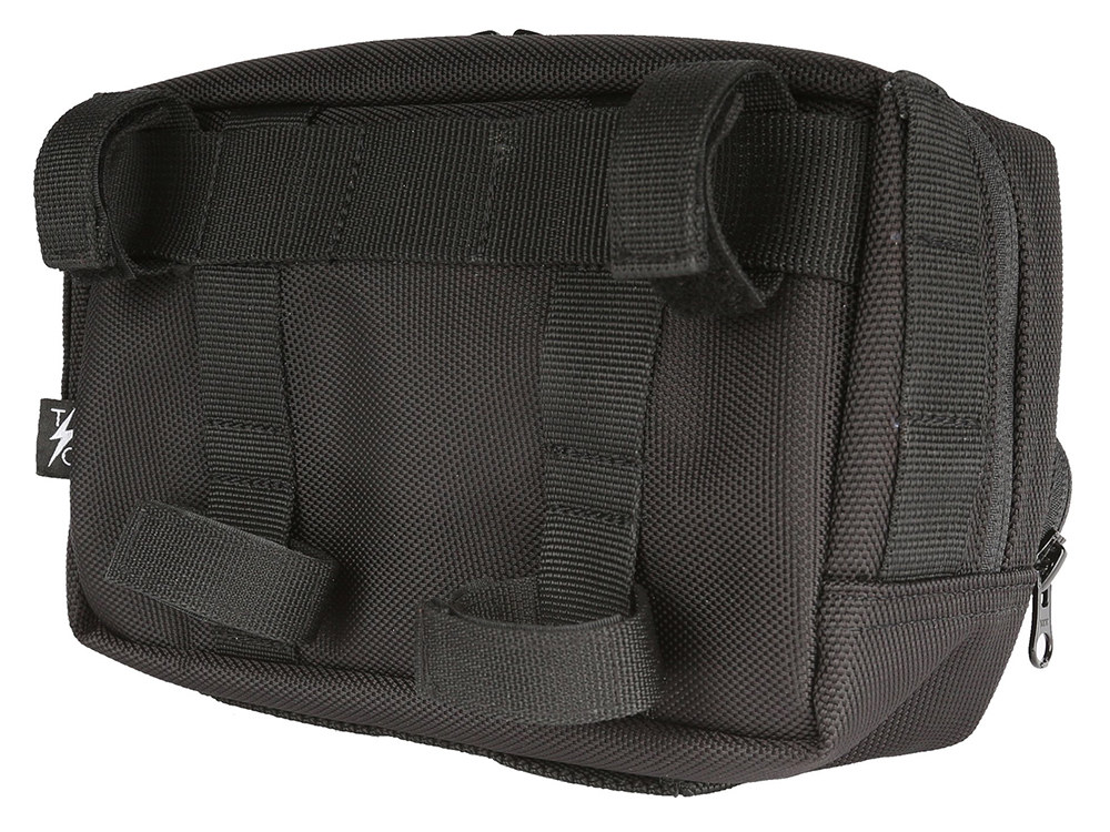 Thrashin Supply Handlebar Bag Plus – Black