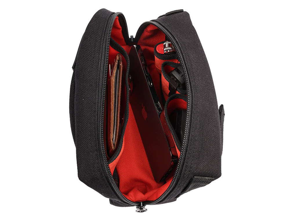 Bag; Handlebar Bag 2.0, Blk