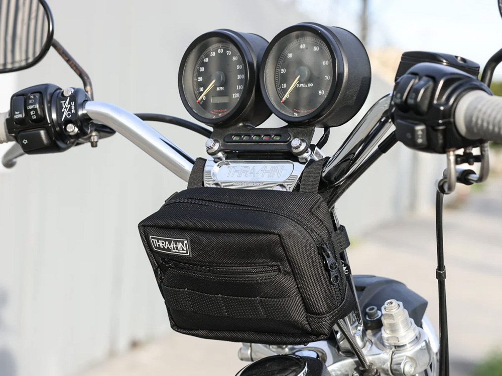 Bag; Handlebar Bag 2.0, Blk