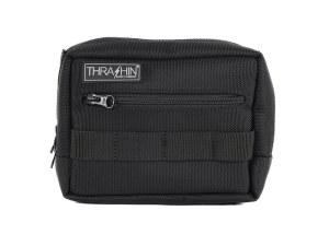 Thrashin Supply HandleBar Bag 2.0 – Black Thrashin Supply HandleBar Bag 2.0 – Black