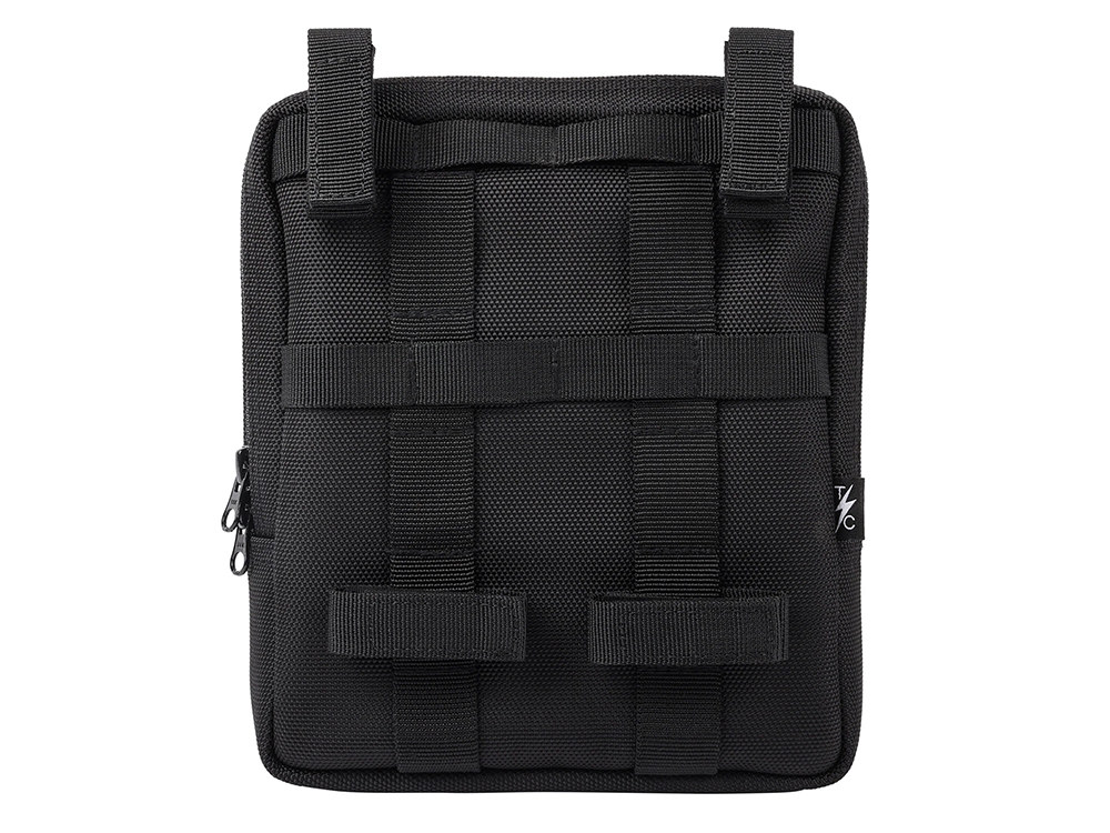 Bag; Handlebar Bag Slim, Blk