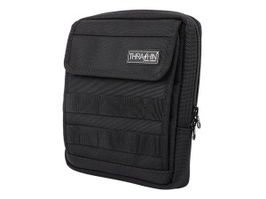 Thrashin Supply Handlebar Bag Slim – Black Thrashin Supply Handlebar Bag Slim – Black