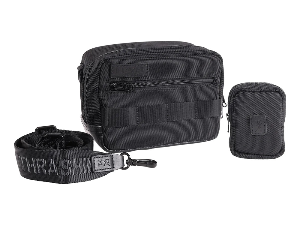 Bag; Crossbody HandleBar Bag