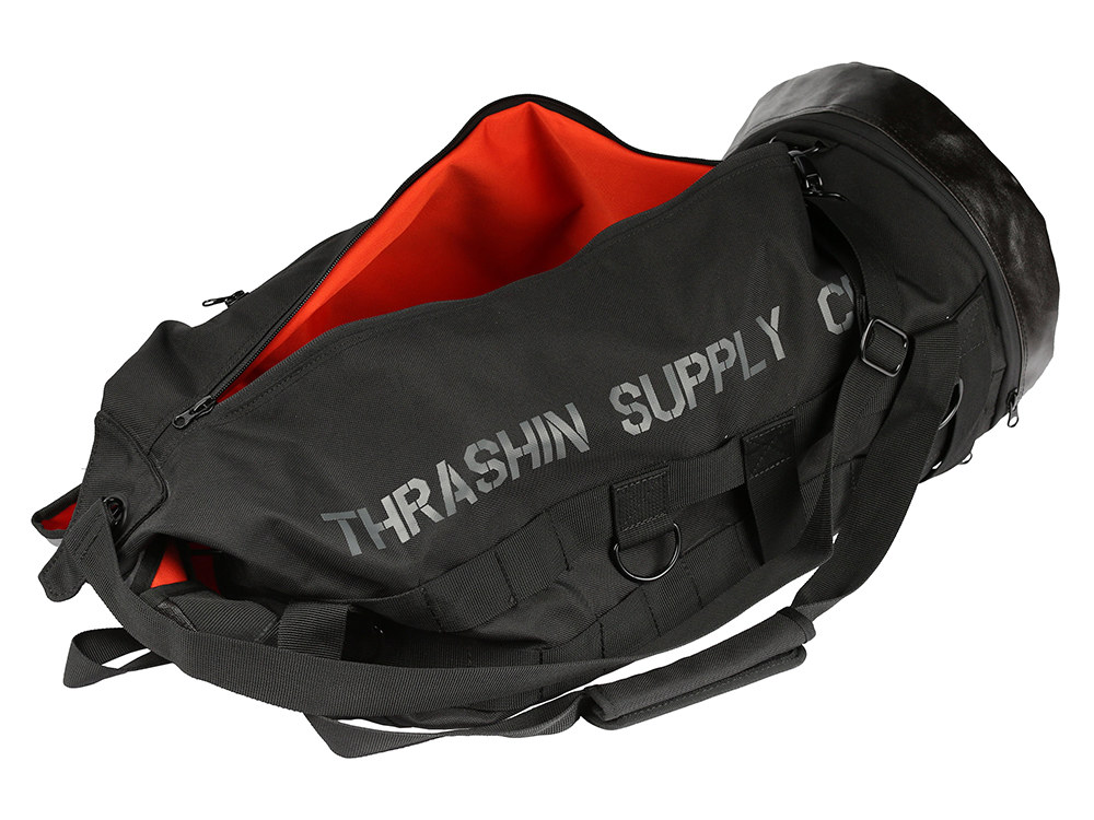 Bag; Mission Duffle Bag