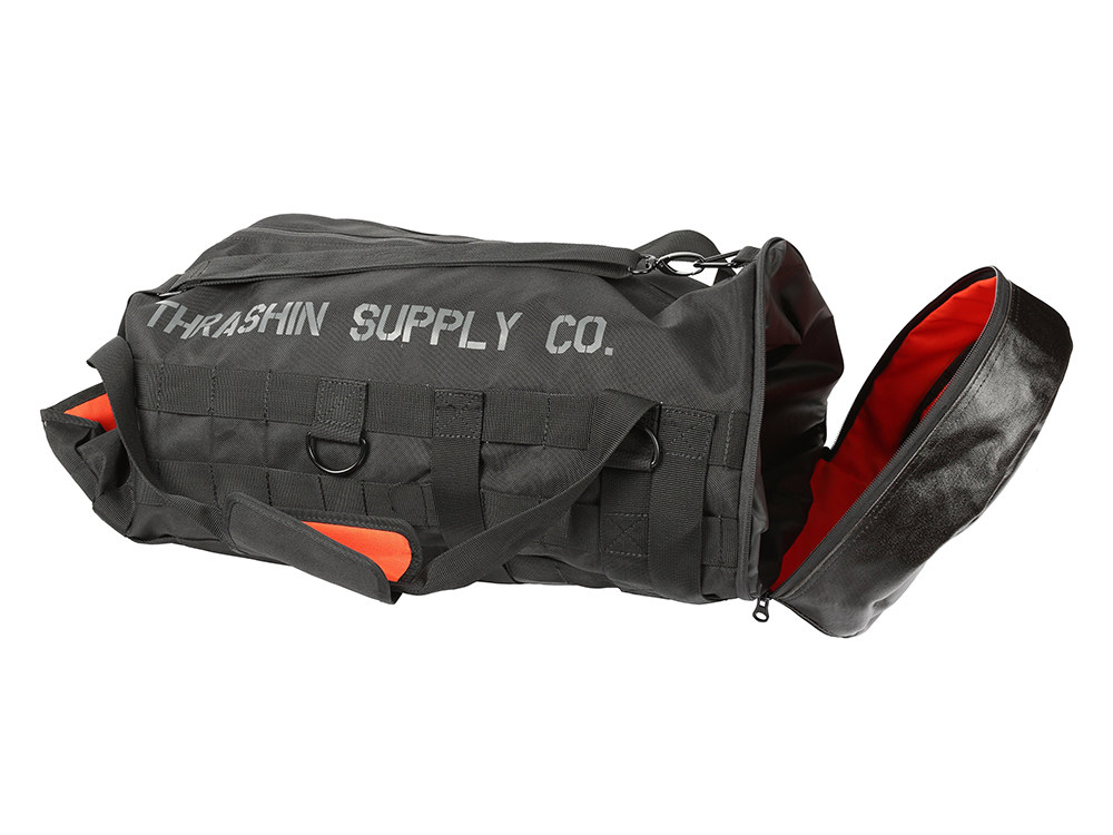 Bag; Mission Duffle Bag