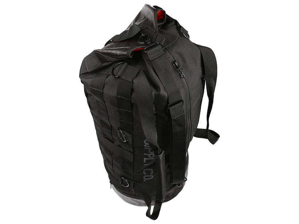 Bag; Mission Duffle Bag