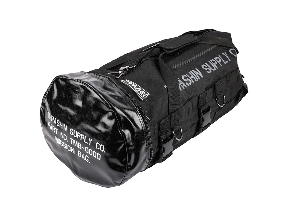 Thrashin Supply Mission Duffle Bag
