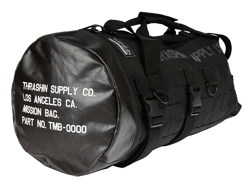 Bag; Mission Duffle Bag