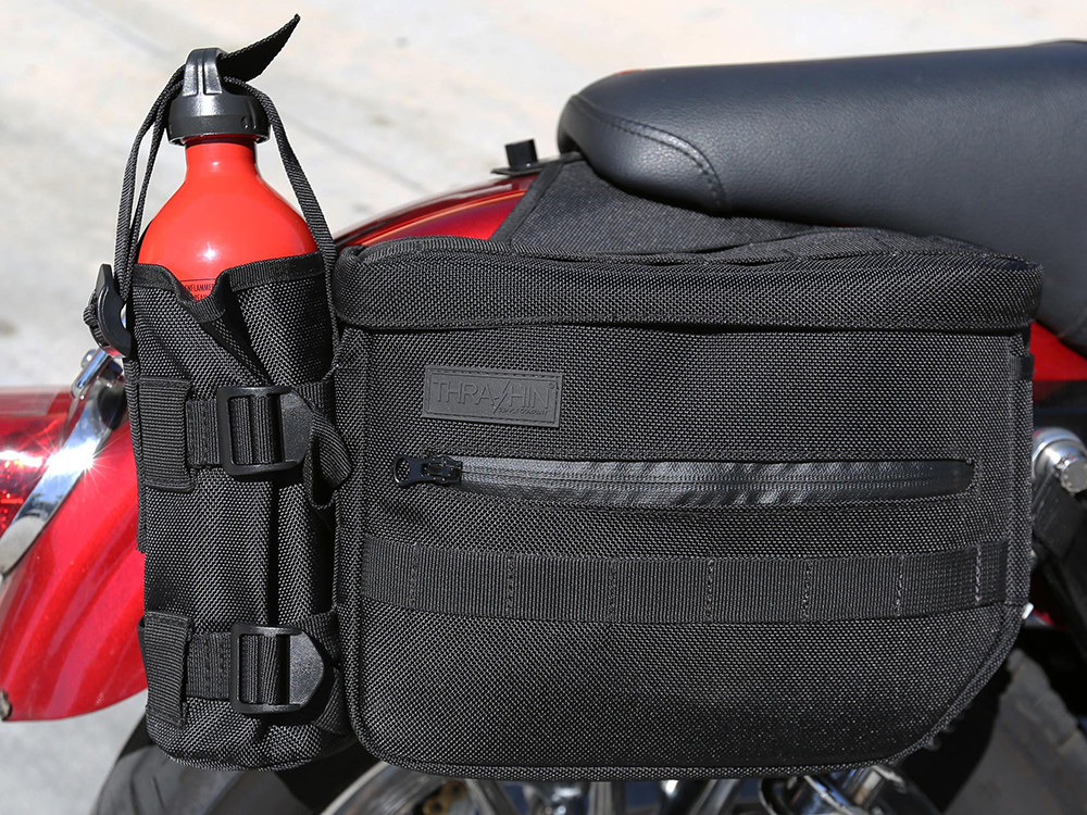 Bag; Bottle Holster