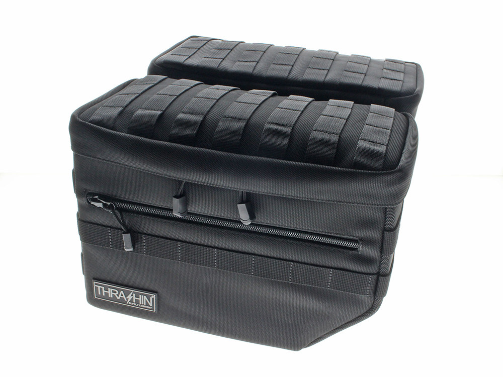 Bag; Escape Saddlebags V2 Blk