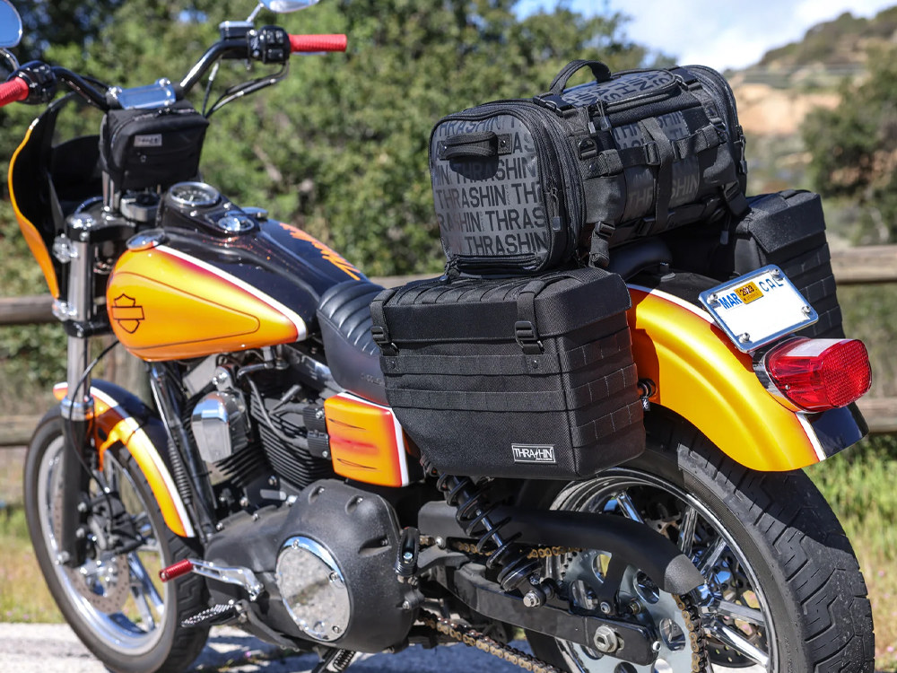 Thrashin Supply Passenger Bag