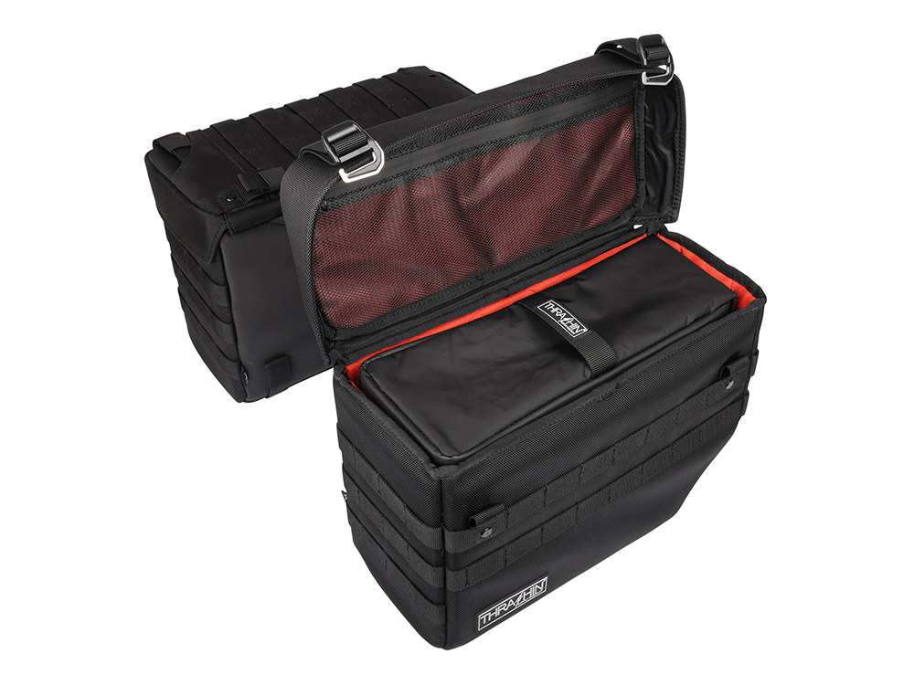 Cooler Bag; Expedition Saddlebags