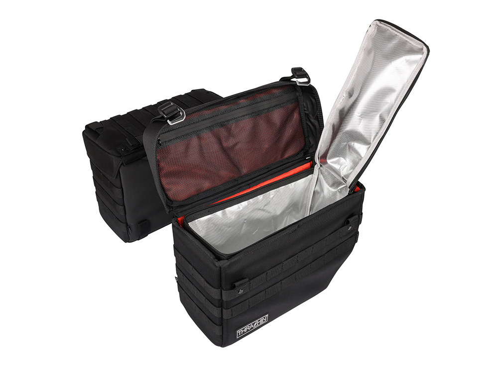 Cooler Bag; Expedition Saddlebags