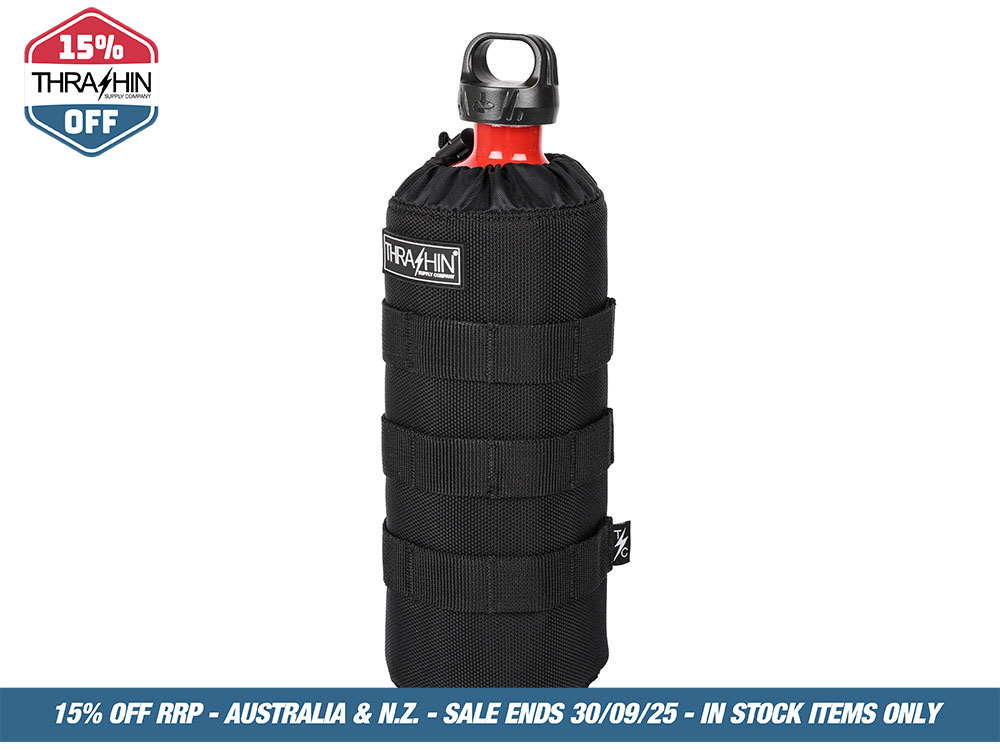 Thrashin Supply Molle Bottle Holster
