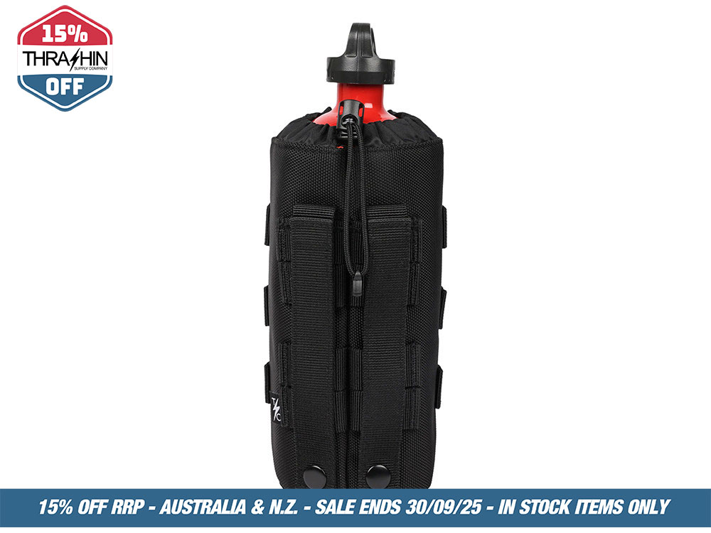 Thrashin Supply Molle Bottle Holster