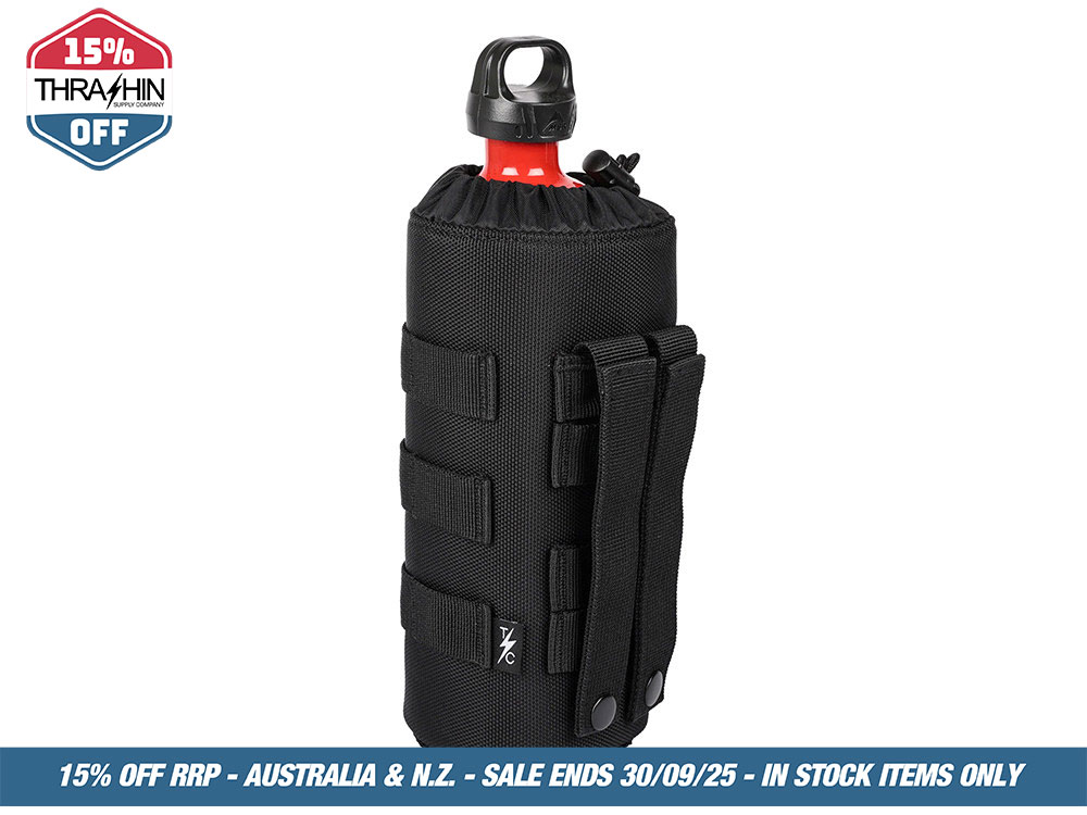 Thrashin Supply Molle Bottle Holster