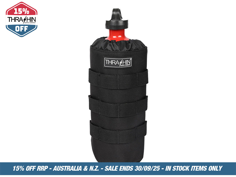 Thrashin Supply Molle Bottle Holster