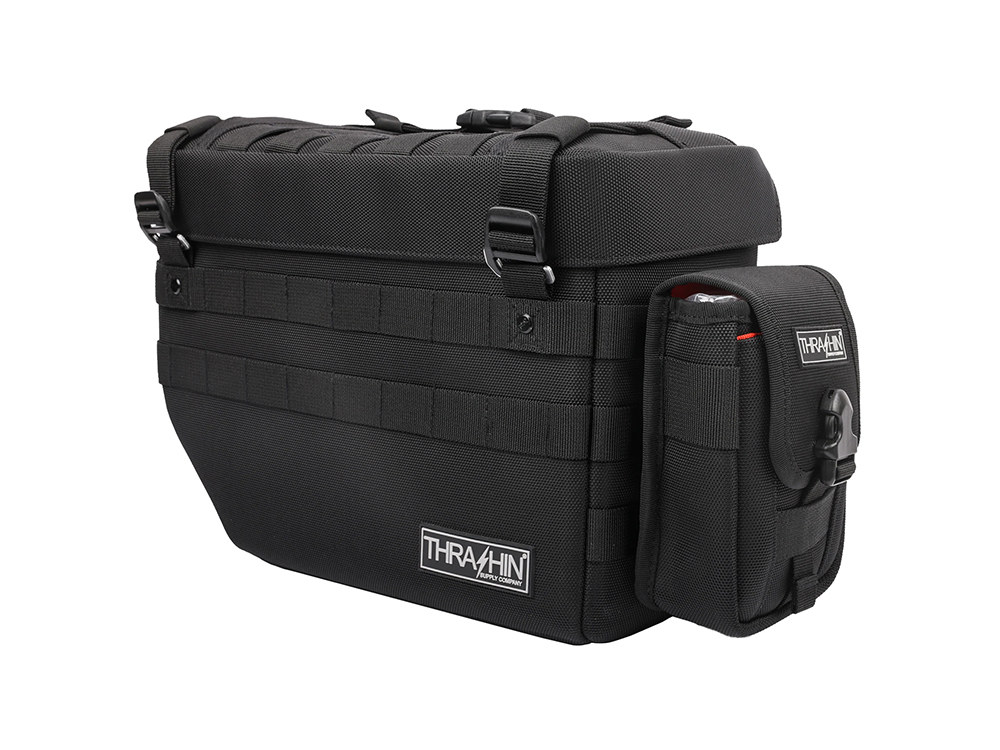 Bag; Multi-Use Molle Pouch