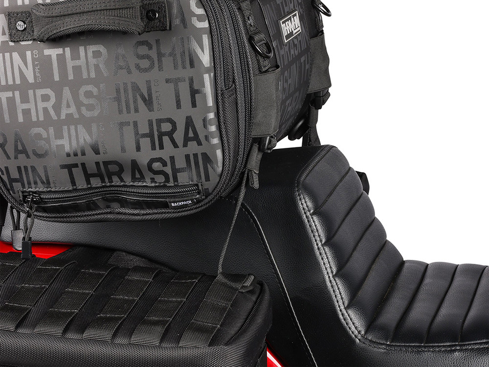 Thrashin Supply Molle Strap Kit – Sold as a Pair