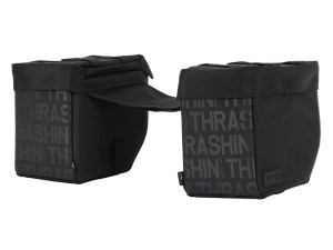 Thrashin Supply Mini Essential Saddlebags. Thrashin Supply Mini Essential Saddlebags.