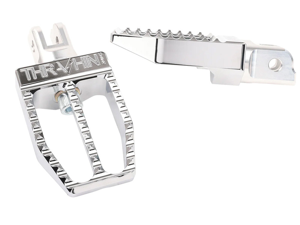 Footpegs; Militant, Chr,S/Tail%2718up