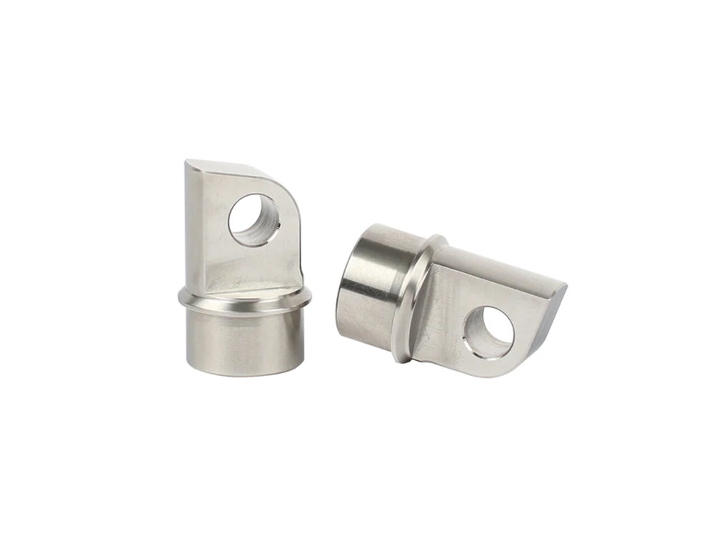 Footpeg Mounts; HD standard (Pair)