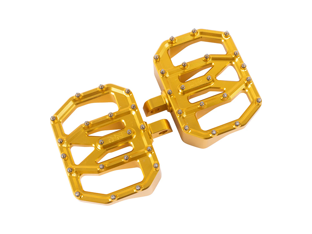 Mini F/Boards; Aggressor, Gold