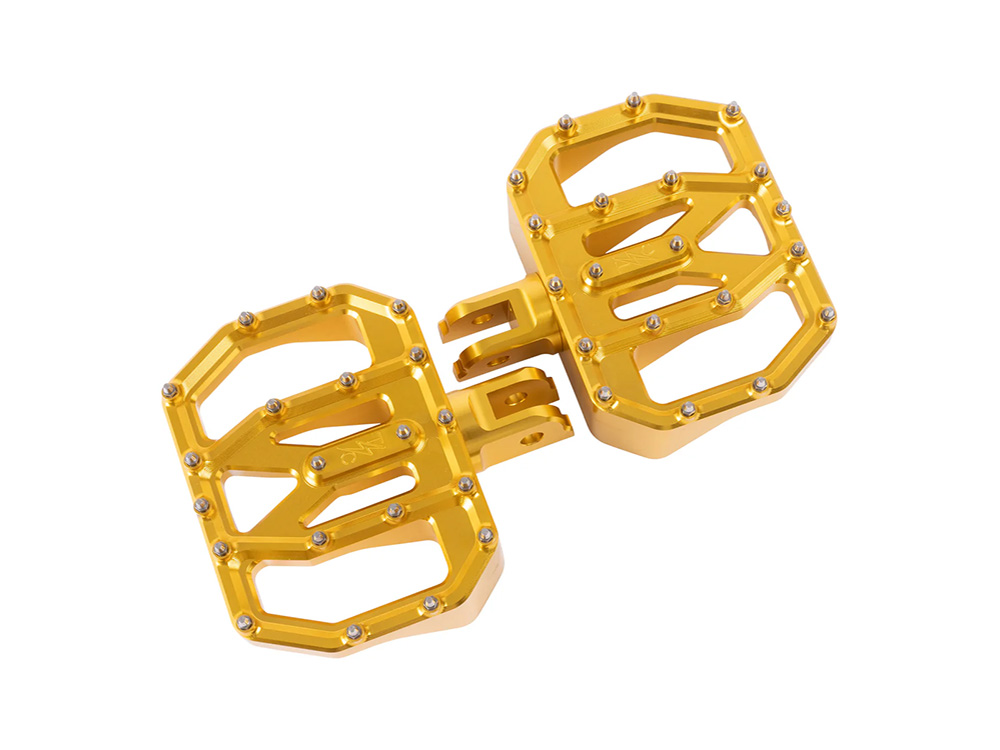 Mini F/Boards; Aggressor, Gold